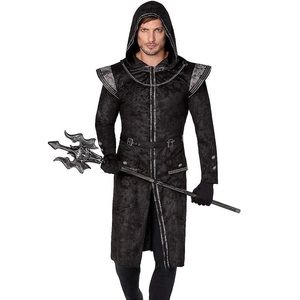 Dark prince halloween costume